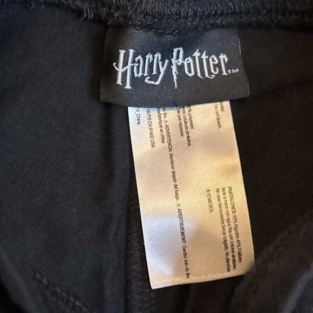 Harry Potter Gryffindor Infant Costume Shirt - robe Pants Set Halloween Cosplay